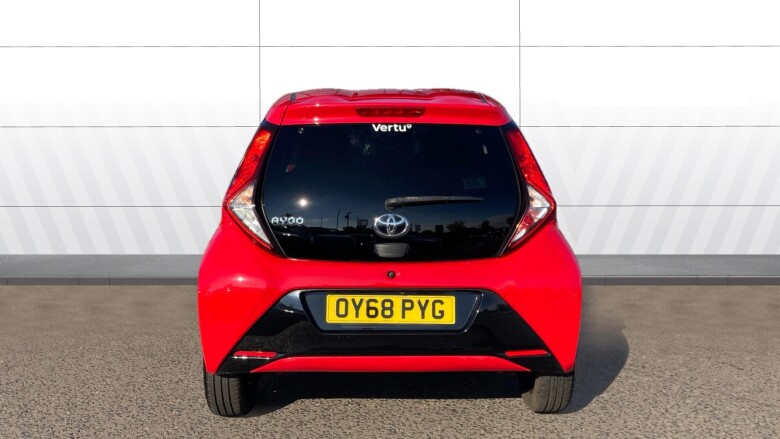 Toyota Aygo 1.0 VVT-i X-Plore 5dr Petrol Hatchback